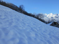 Randonnes et ski de randonnes en montagne dans les Pyrnes