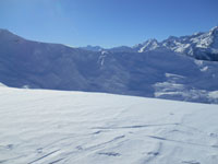 Randonnes et ski de randonnes en montagne dans les Pyrnes