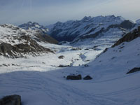 Randonnes et ski de randonnes en montagne dans les Pyrnes