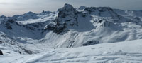 Randonnes et ski de randonnes en montagne dans les Pyrnes