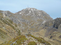 Randonnes et ski de randonnes en montagne dans les Pyrnes