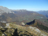 Randonnes et ski de randonnes en montagne dans les Pyrnes