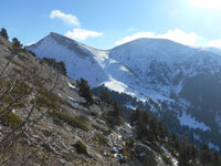 Randonnes et ski de randonnes en montagne dans les Pyrnes