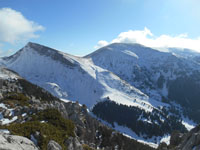 Randonnes et ski de randonnes en montagne dans les Pyrnes