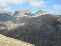 Randonnes et ski de randonnes en montagne dans les Pyrnes