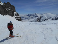 Randonnes et ski de randonnes en montagne dans les Pyrnes