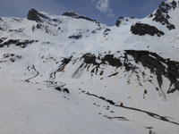 Randonnes et ski de randonnes en montagne dans les Pyrnes