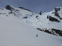 Randonnes et ski de randonnes en montagne dans les Pyrnes