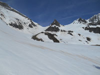 Randonnes et ski de randonnes en montagne dans les Pyrnes