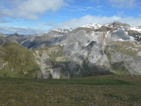 Randonnes et ski de randonnes en montagne dans les Pyrnes