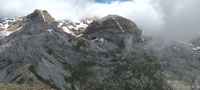Randonnes et ski de randonnes en montagne dans les Pyrnes