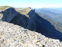 Randonnes et ski de randonnes en montagne dans les Pyrnes