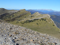 Randonnes et ski de randonnes en montagne dans les Pyrnes