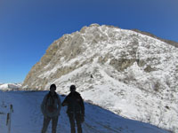 Randonn�es et ski de randonn�es en montagne dans les Pyr�n�es