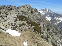 Randonnes et ski de randonnes en montagne dans les Pyrnes