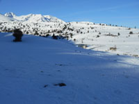 Randonnes et ski de randonnes en montagne dans les Pyrnes