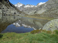 Randonnes et ski de randonnes en montagne dans les Pyrnes