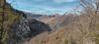 Randonnes et ski de randonnes en montagne dans les Pyrnes