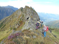 Randonnes et ski de randonnes en montagne dans les Pyrnes