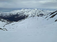 Randonnes et ski de randonnes en montagne dans les Pyrnes