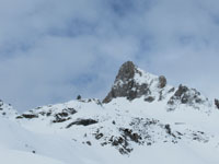 Randonnes et ski de randonnes en montagne dans les Pyrnes