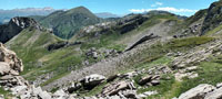 Randonnes et ski de randonnes en montagne dans les Pyrnes