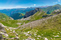 Randonnes et ski de randonnes en montagne dans les Pyrnes