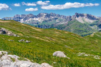Randonnes et ski de randonnes en montagne dans les Pyrnes