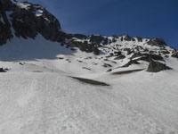 Randonnes et ski de randonnes en montagne dans les Pyrnes