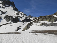 Randonnes et ski de randonnes en montagne dans les Pyrnes