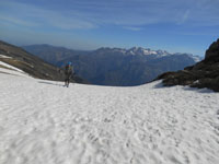 Randonnes et ski de randonnes en montagne dans les Pyrnes