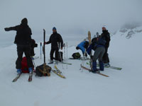 Randonn�es et ski de randonn�es en montagne dans les Pyr�n�es