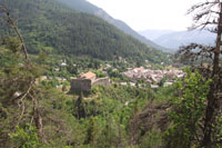 Randonnes et ski de randonnes en montagne dans les Pyrnes
