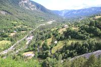 Randonnes et ski de randonnes en montagne dans les Pyrnes