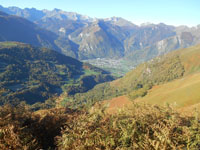 Randonnes et ski de randonnes en montagne dans les Pyrnes