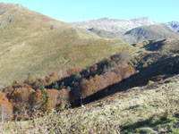 Randonnes et ski de randonnes en montagne dans les Pyrnes
