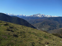 Randonn�es et ski de randonn�es en montagne dans les Pyr�n�es