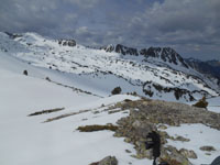 Randonnes et ski de randonnes en montagne dans les Pyrnes