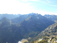 Randonnes et ski de randonnes en montagne dans les Pyrnes