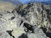 Randonnes et ski de randonnes en montagne dans les Pyrnes