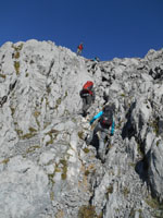 Randonnes et ski de randonnes en montagne dans les Pyrnes