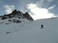 Randonnes et ski de randonnes en montagne dans les Pyrnes