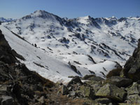 Randonnes et ski de randonnes en montagne dans les Pyrnes