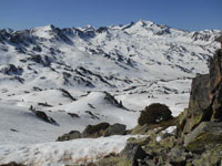Randonnes et ski de randonnes en montagne dans les Pyrnes