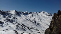 Randonnes et ski de randonnes en montagne dans les Pyrnes