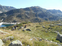 Randonnes et ski de randonnes en montagne dans les Pyrnes
