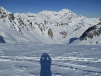 Randonnes et ski de randonnes en montagne dans les Pyrnes