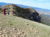 Randonn�es et ski de randonn�es en montagne dans les Pyr�n�es