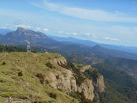 Randonn�es et ski de randonn�es en montagne dans les Pyr�n�es