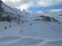 Randonnes et ski de randonnes en montagne dans les Pyrnes